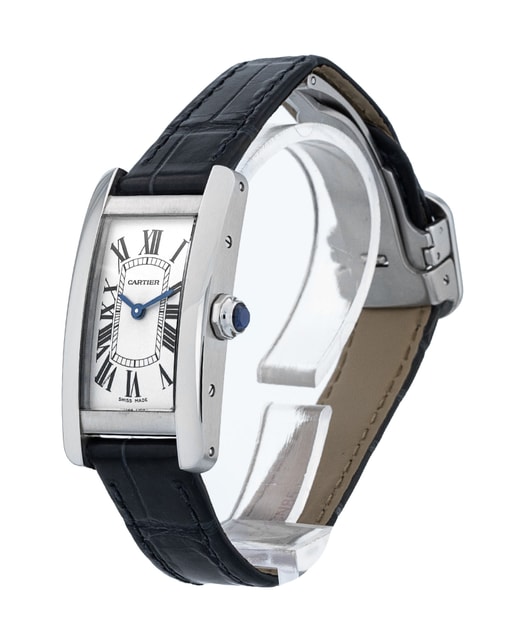 Cartier Tank Americaine WSTA0016 Image 2
